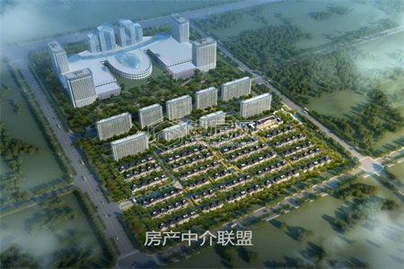 第三实验小学附近江南府邸新房急售可分期