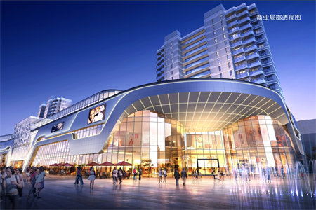 南城美境2室2厅1卫56.8万73m2出售